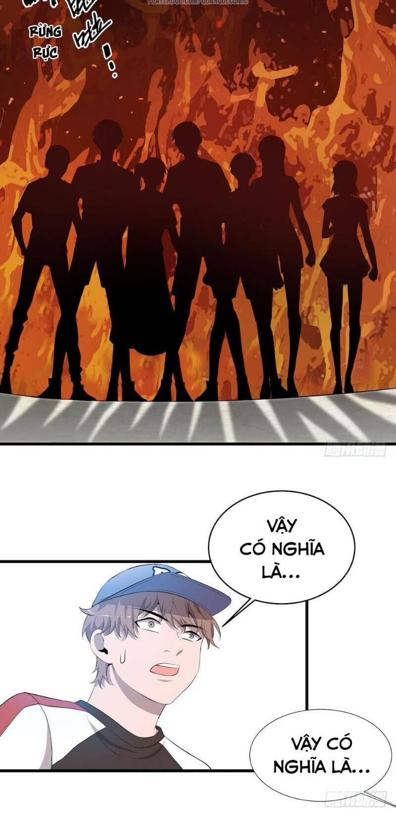 Thát Không Mê Thất Chapter 11 - 14