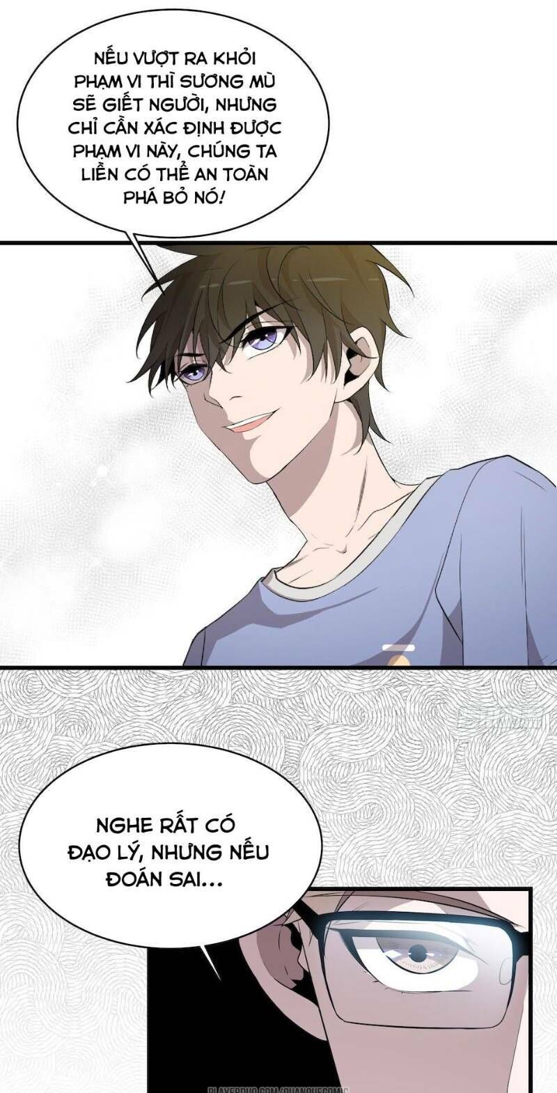 Thát Không Mê Thất Chapter 11 - 15