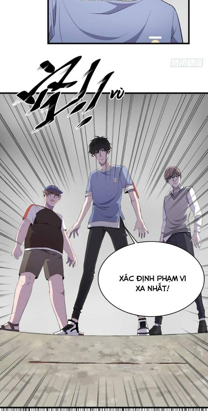 Thát Không Mê Thất Chapter 11 - 18