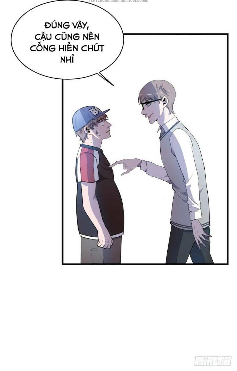 Thát Không Mê Thất Chapter 11 - 20