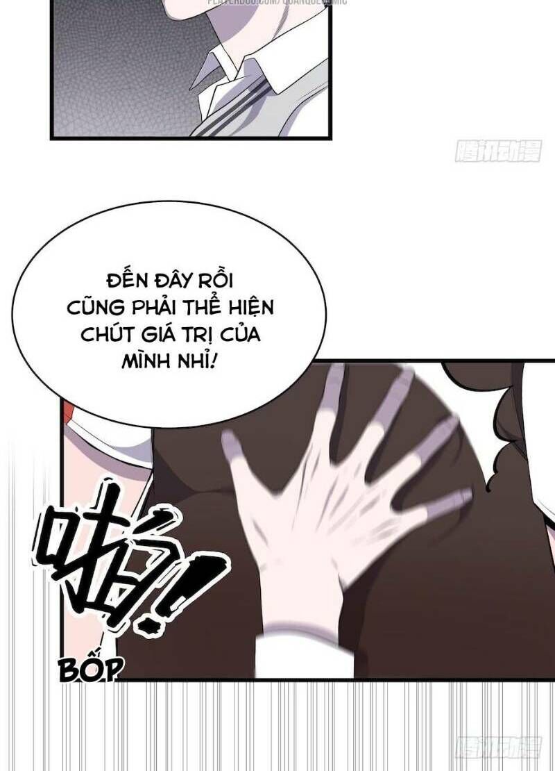 Thát Không Mê Thất Chapter 11 - 22