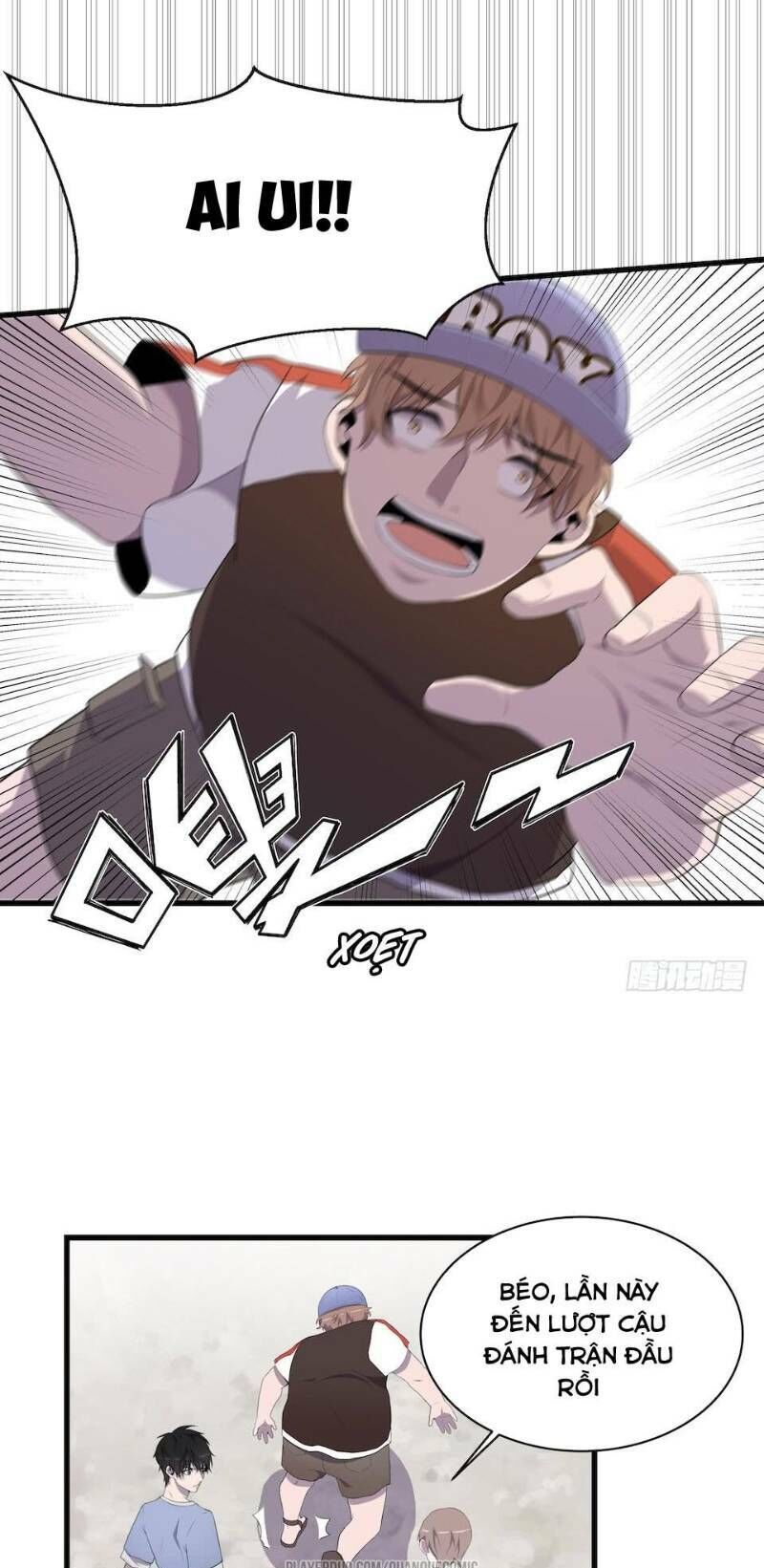 Thát Không Mê Thất Chapter 11 - 23