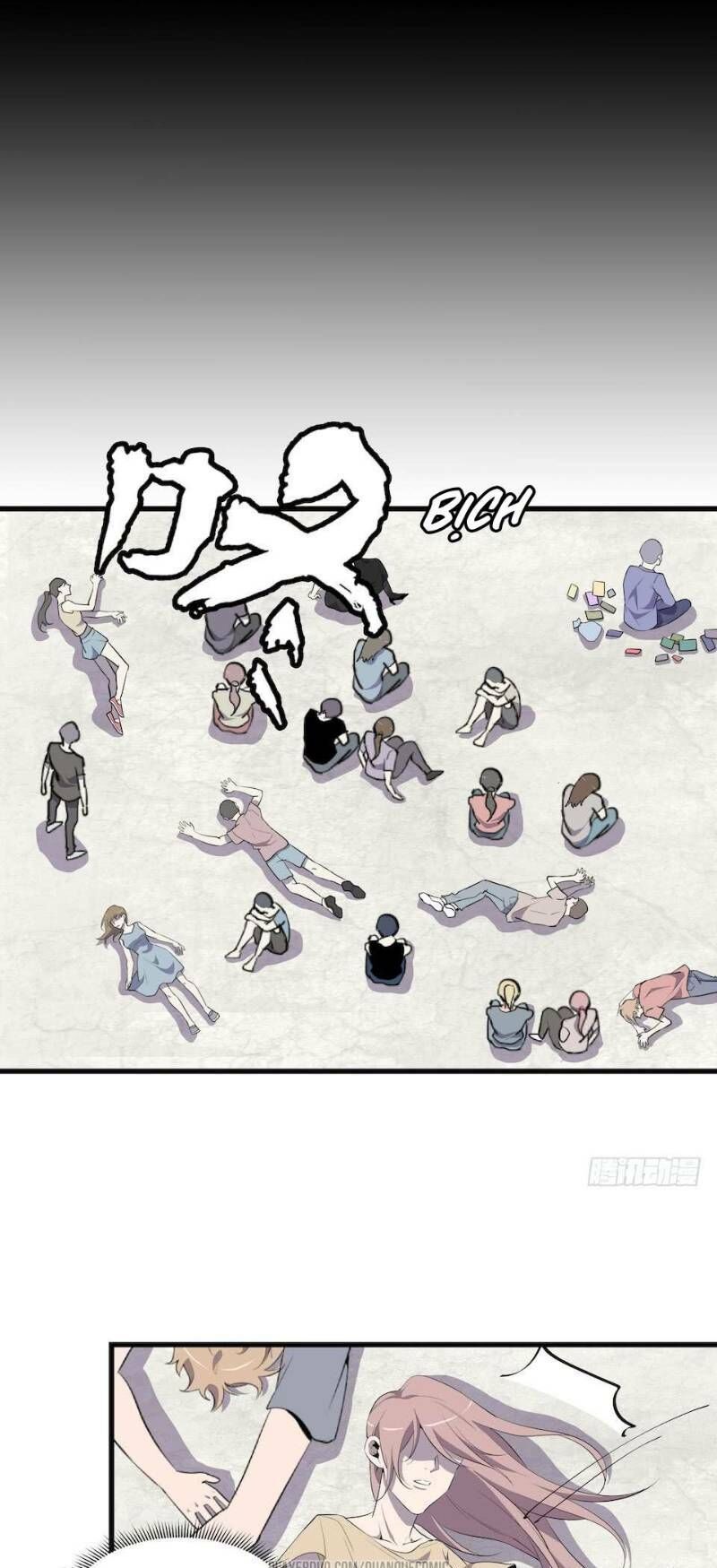 Thát Không Mê Thất Chapter 11 - 33