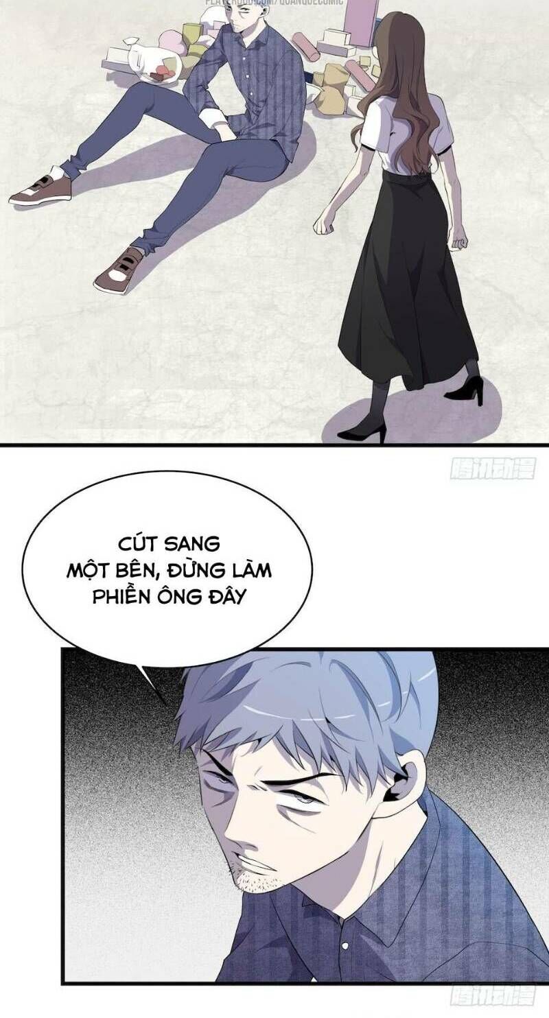 Thát Không Mê Thất Chapter 11 - 38