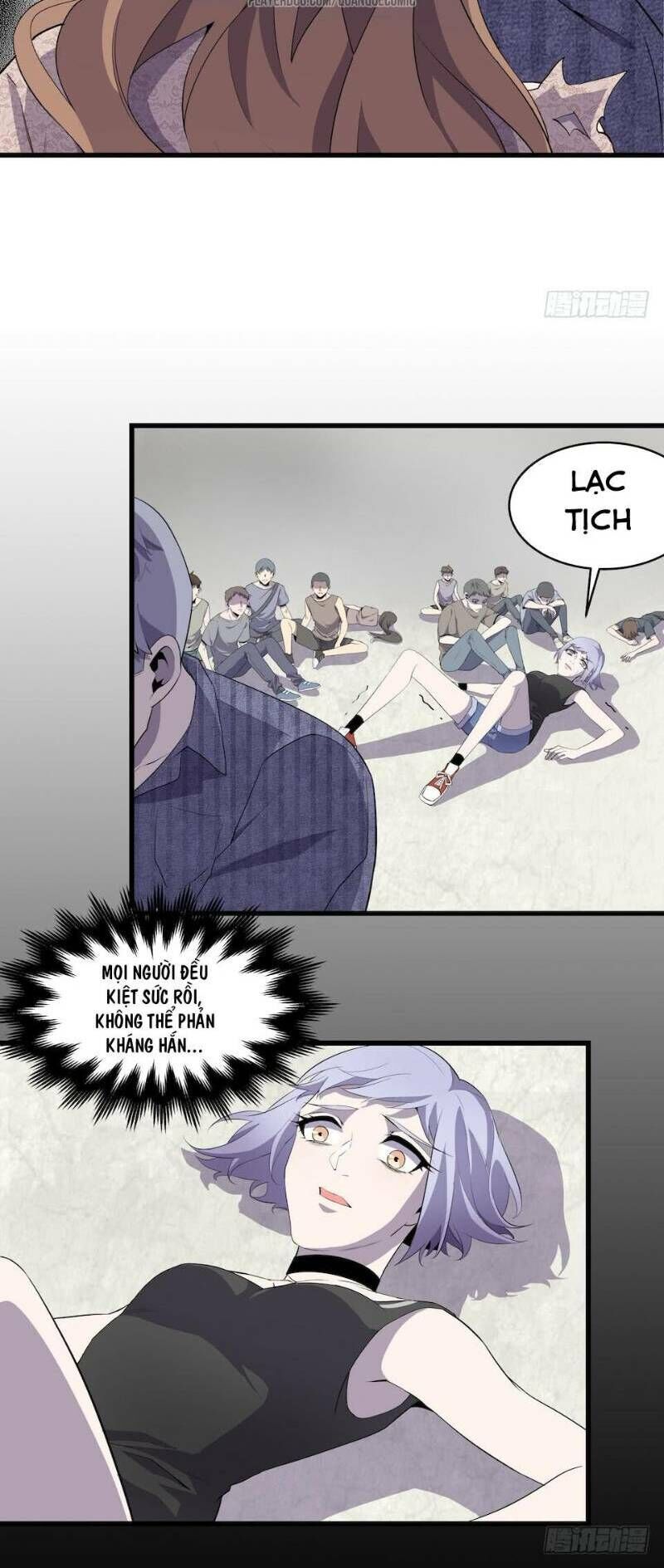 Thát Không Mê Thất Chapter 12 - 26