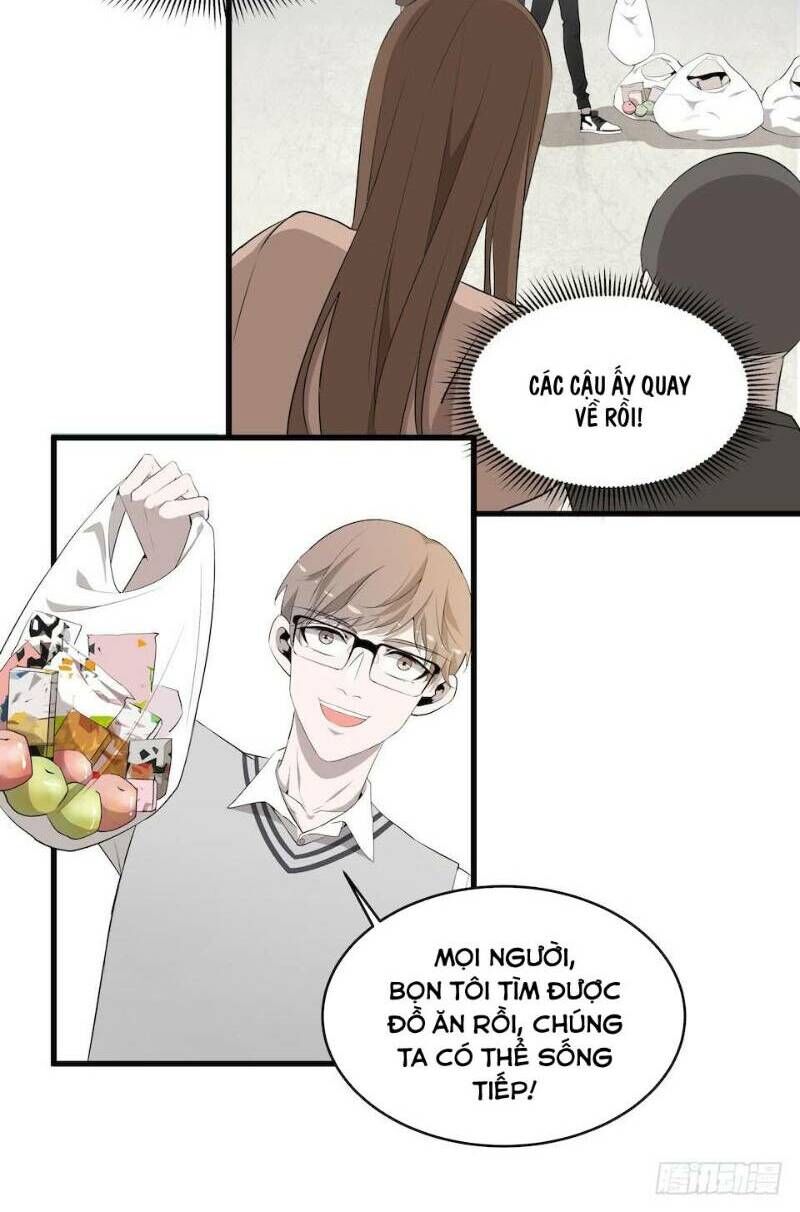 Thát Không Mê Thất Chapter 13 - 2