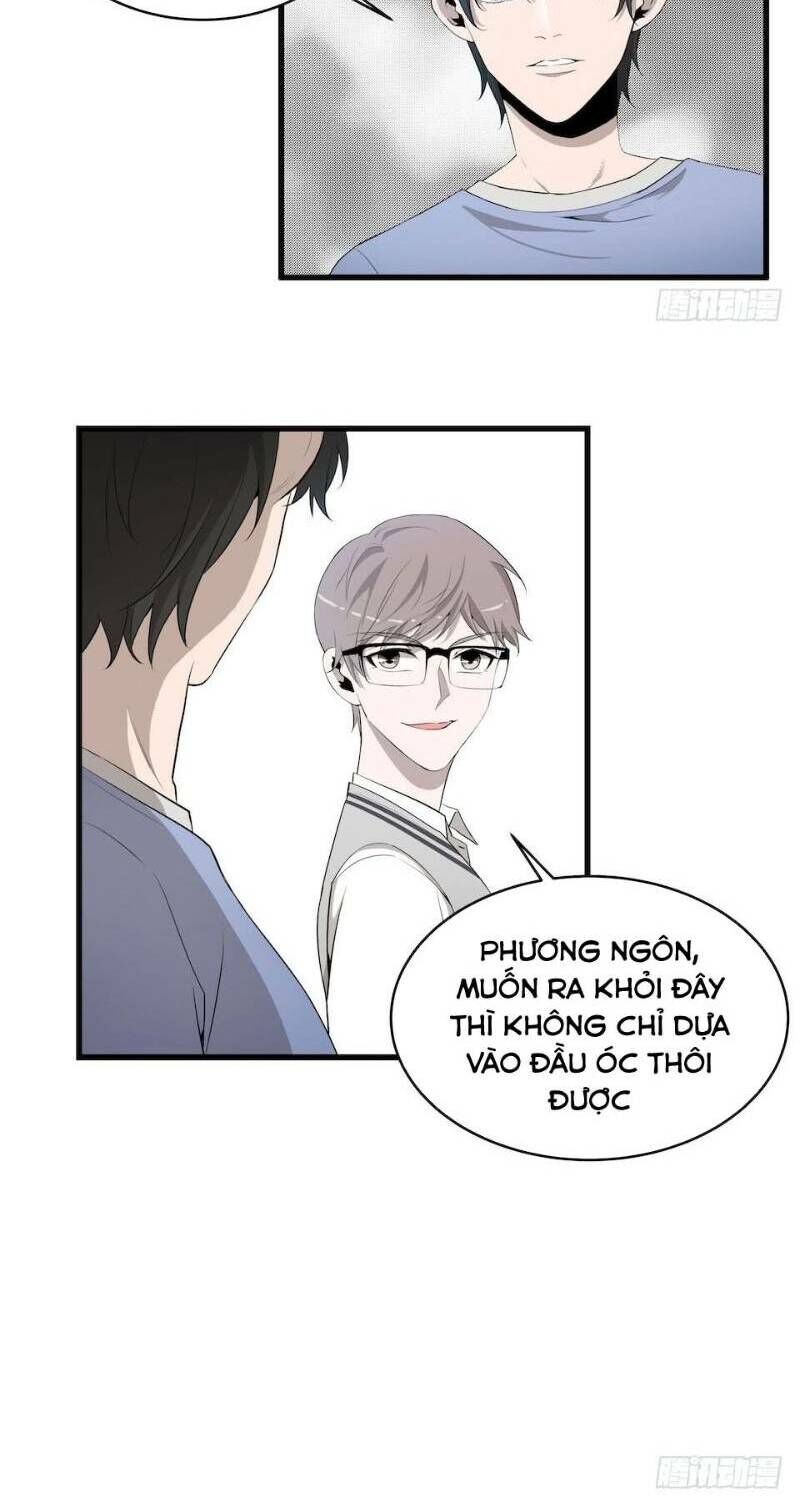 Thát Không Mê Thất Chapter 13 - 14
