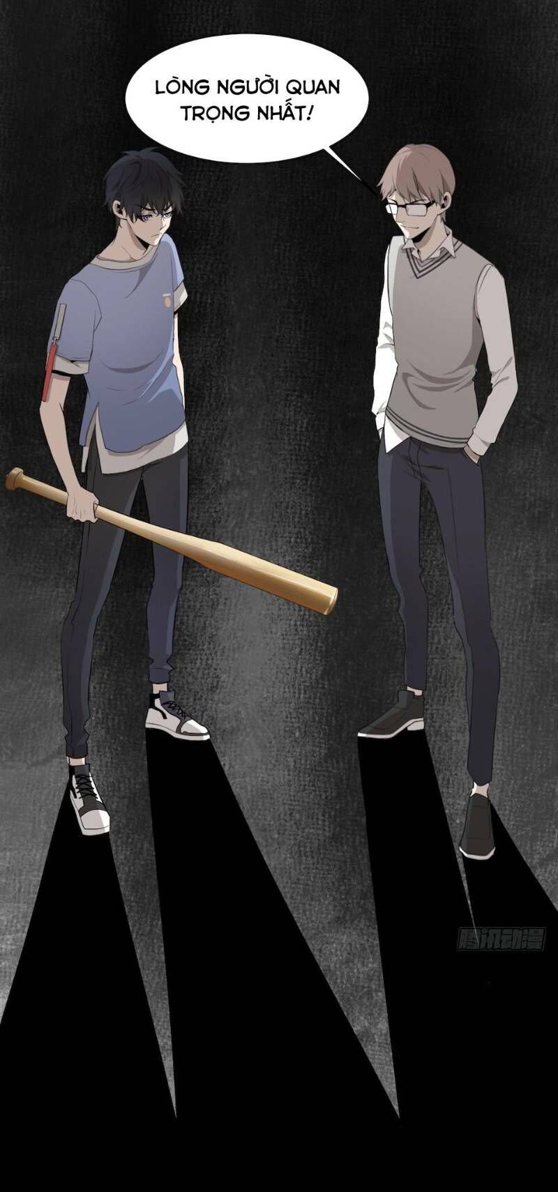 Thát Không Mê Thất Chapter 13 - 15