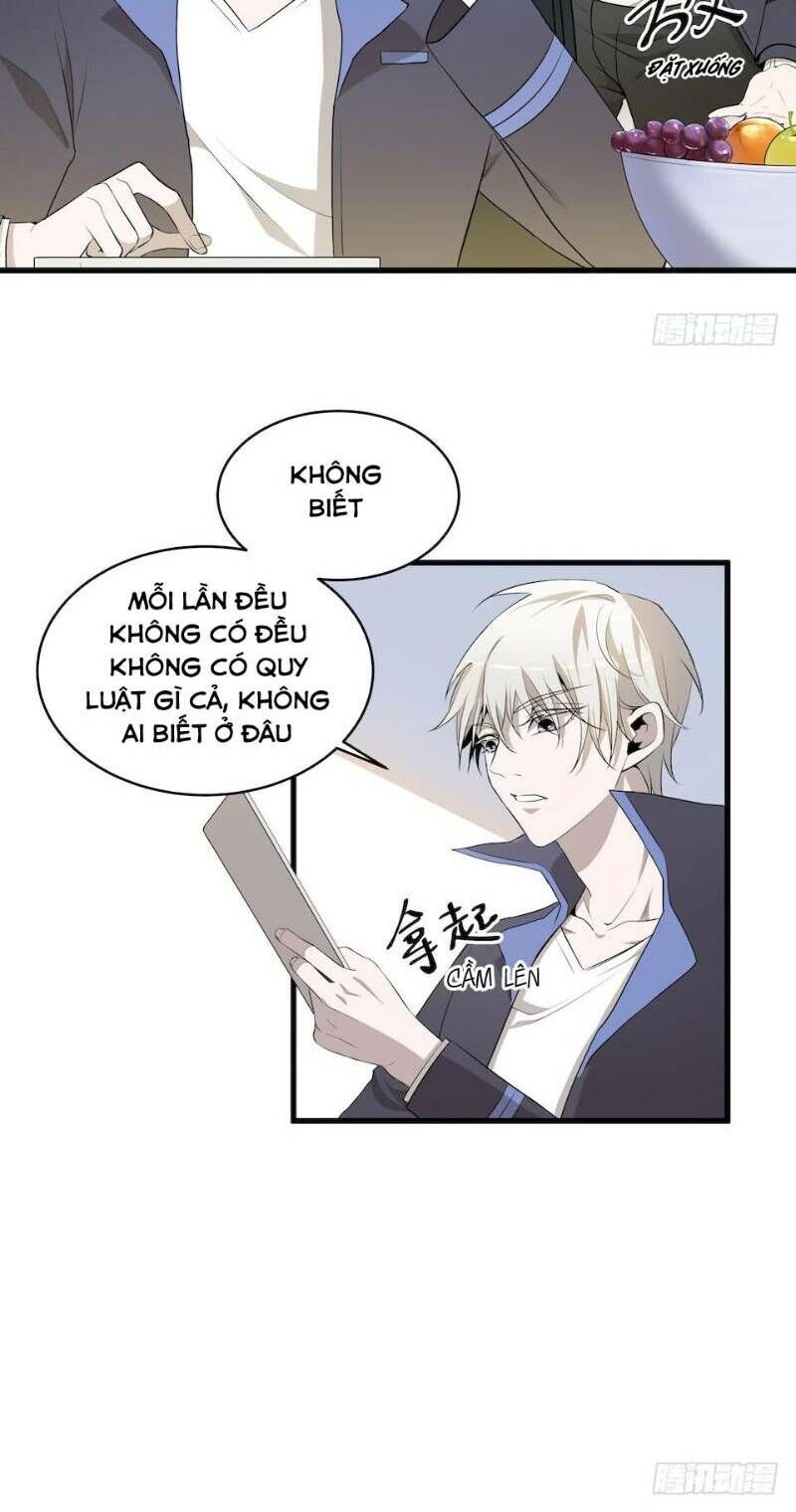 Thát Không Mê Thất Chapter 13 - 18
