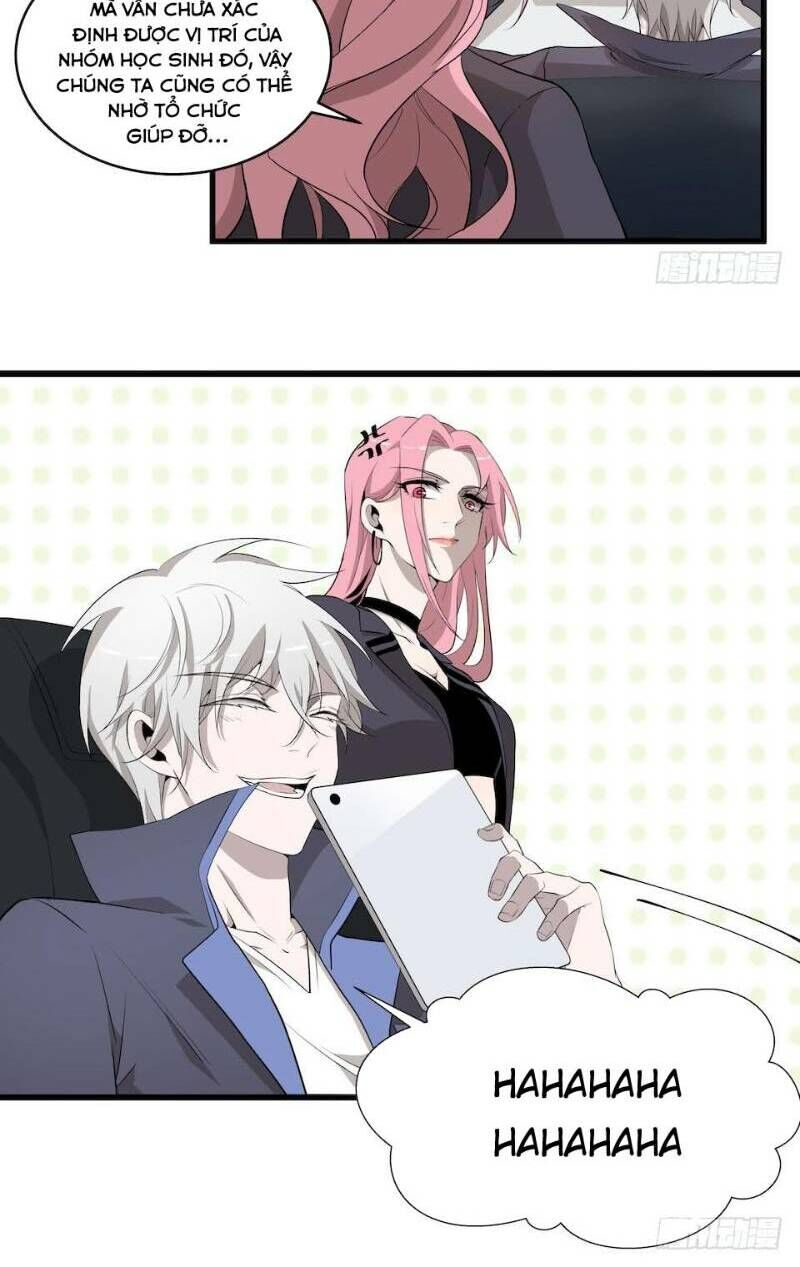 Thát Không Mê Thất Chapter 13 - 20