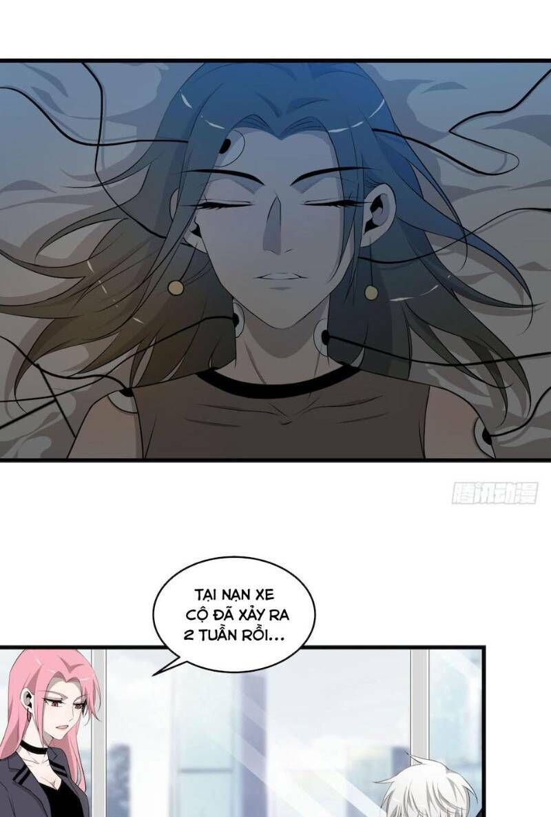 Thát Không Mê Thất Chapter 13 - 25