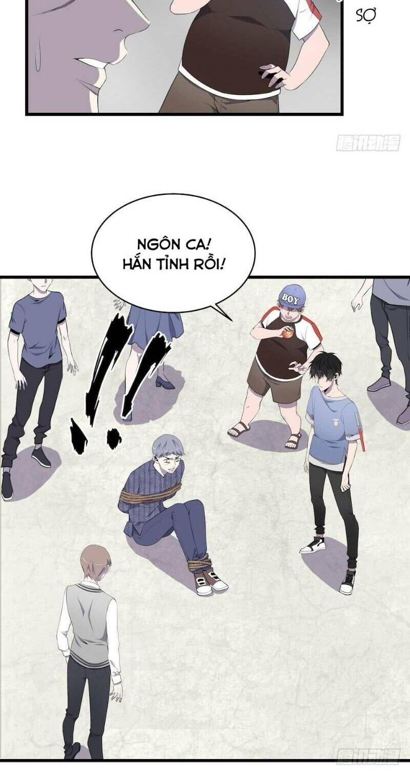 Thát Không Mê Thất Chapter 13 - 30