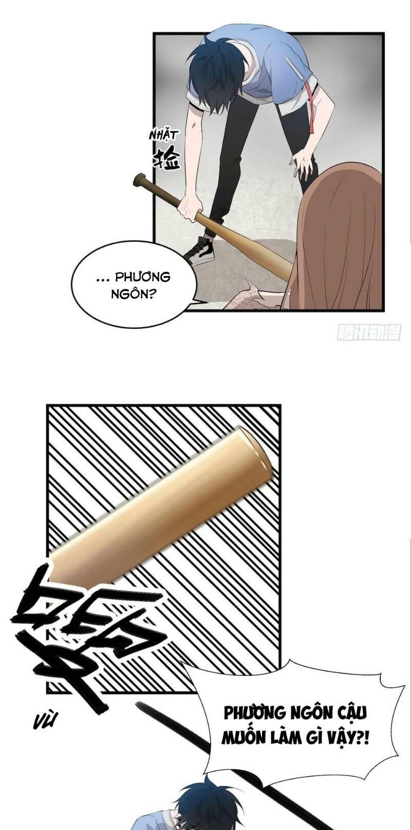 Thát Không Mê Thất Chapter 13 - 9
