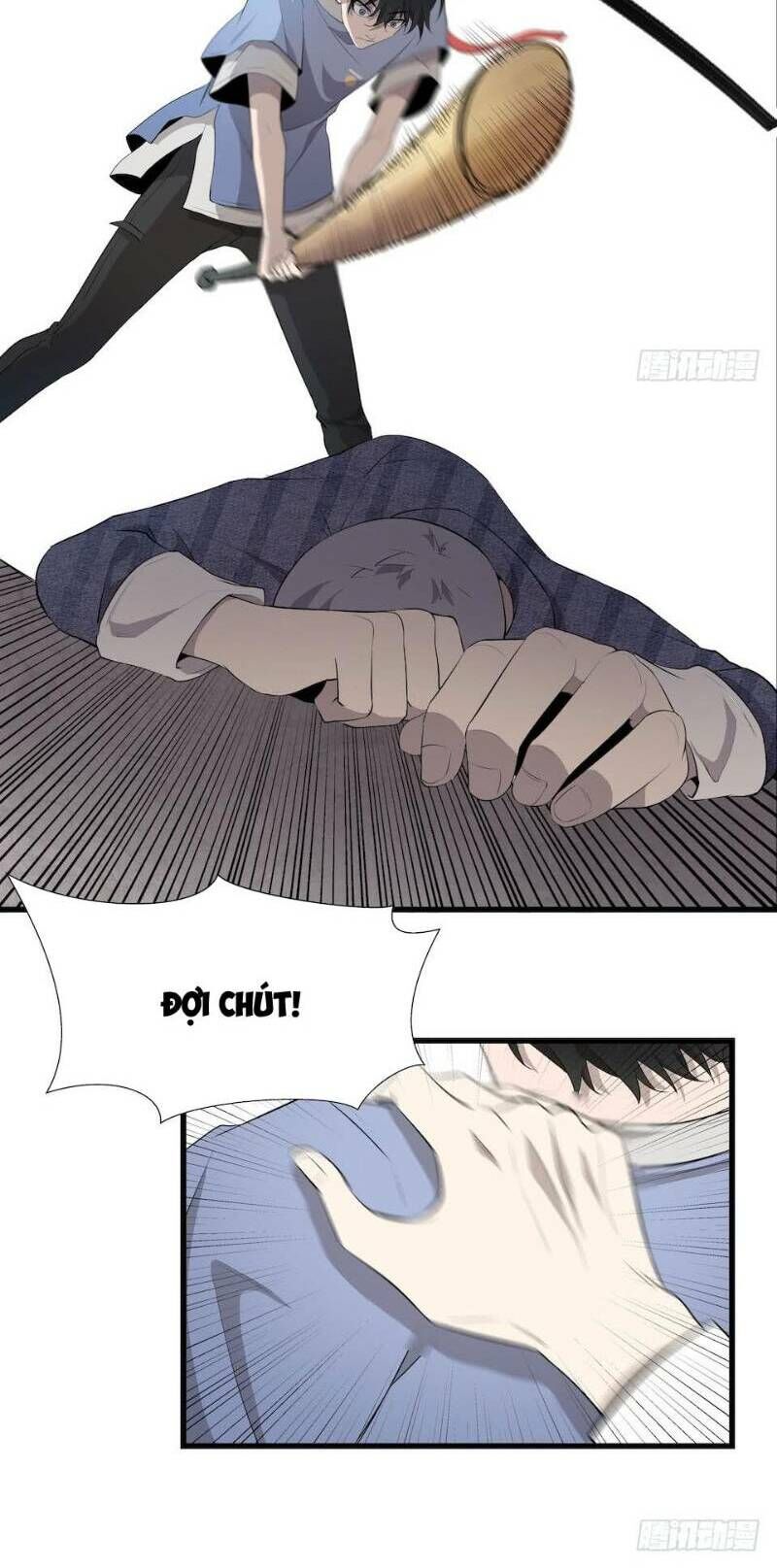 Thát Không Mê Thất Chapter 13 - 10