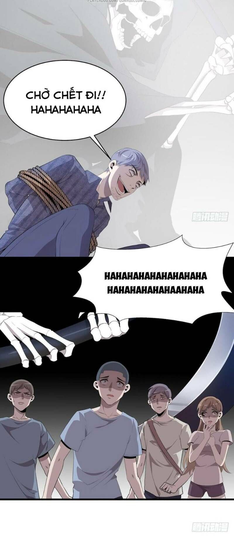 Thát Không Mê Thất Chapter 15 - 14