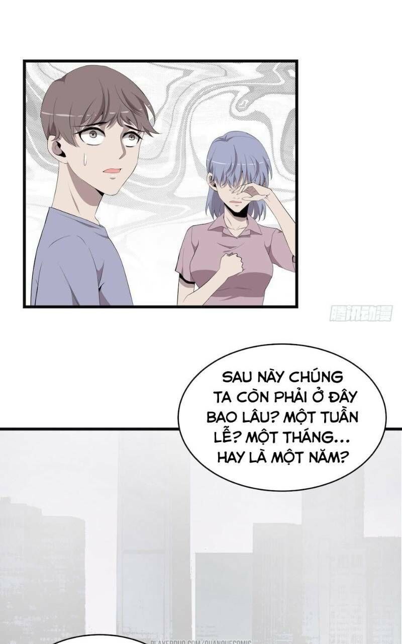 Thát Không Mê Thất Chapter 15 - 19