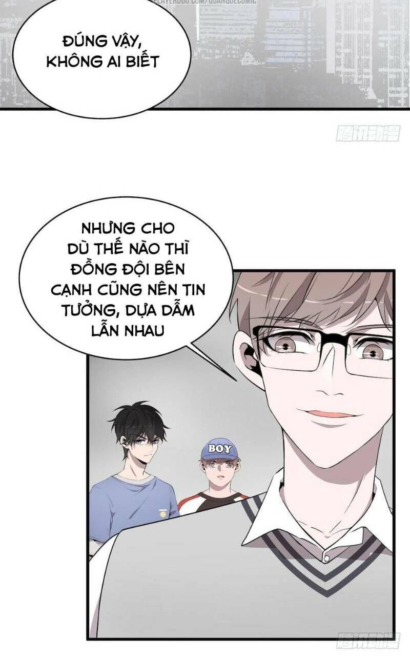 Thát Không Mê Thất Chapter 15 - 20