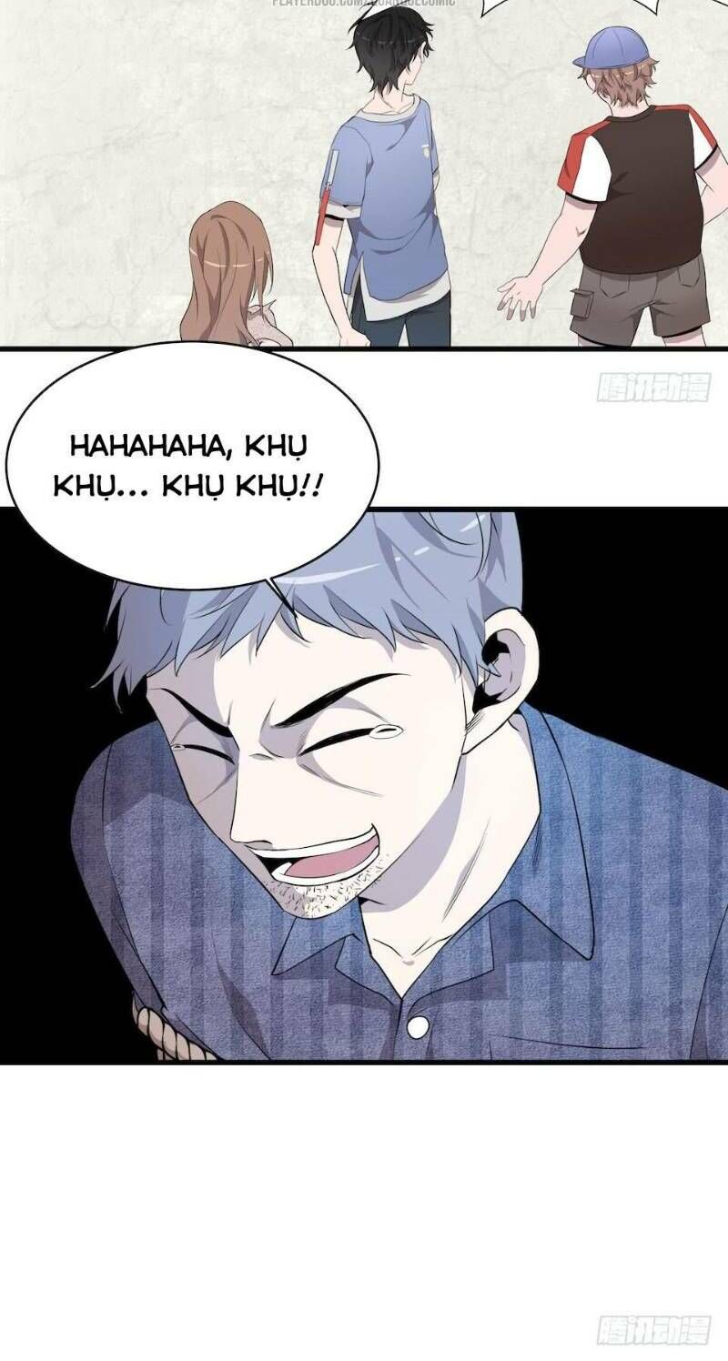 Thát Không Mê Thất Chapter 15 - 8