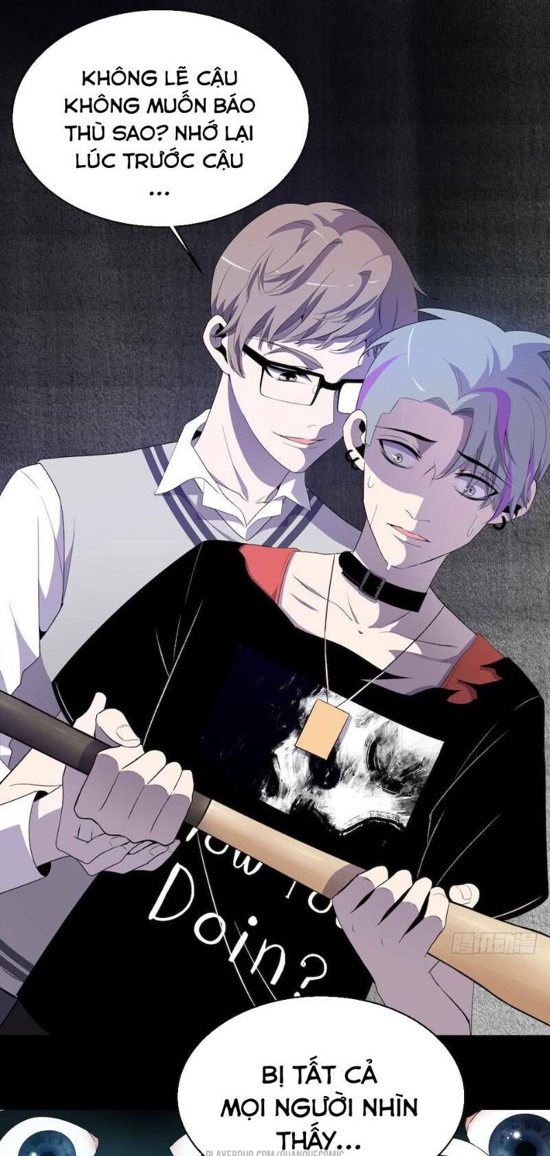 Thát Không Mê Thất Chapter 16 - 15