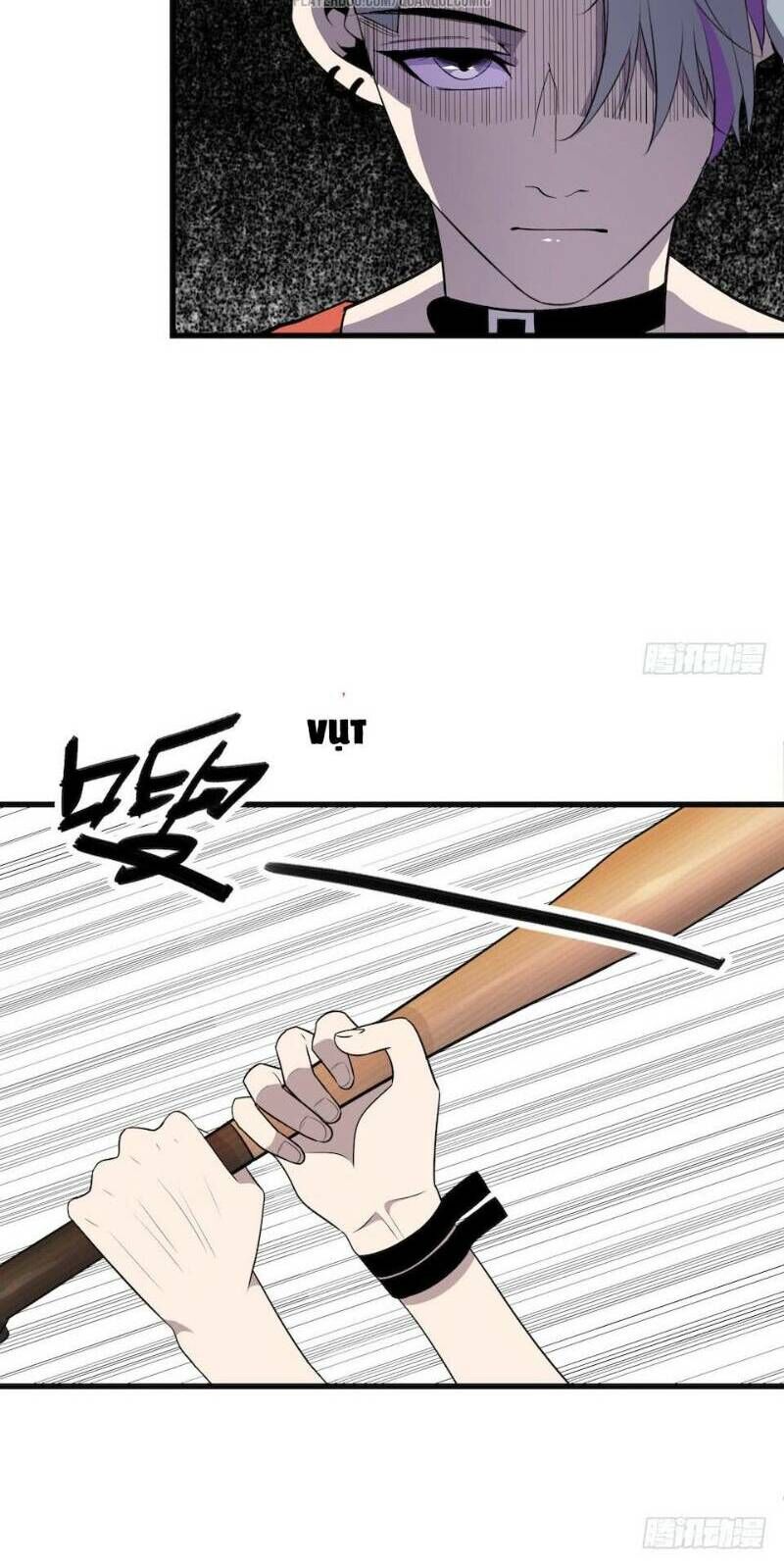 Thát Không Mê Thất Chapter 16 - 18