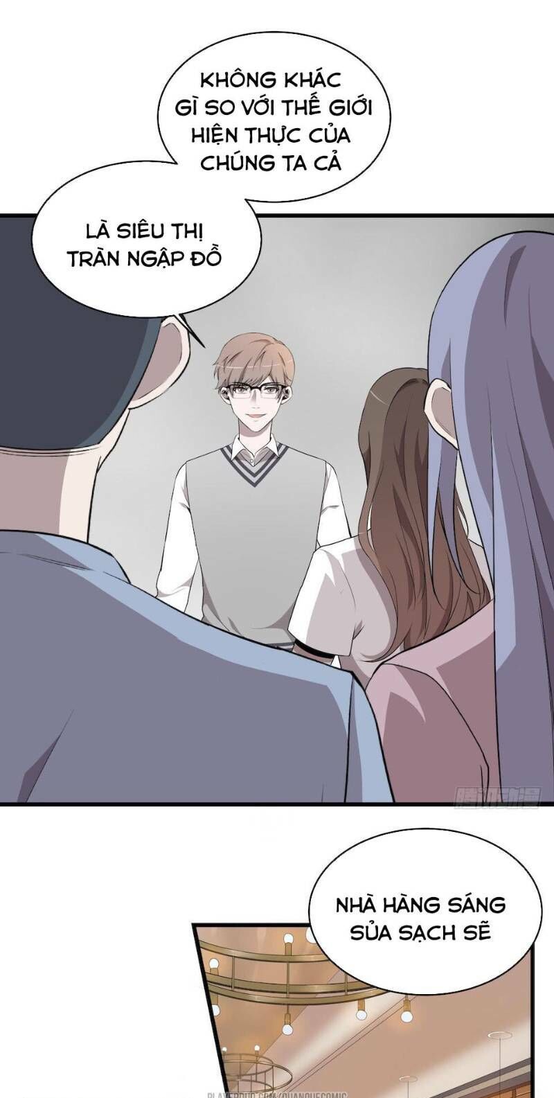 Thát Không Mê Thất Chapter 16 - 23