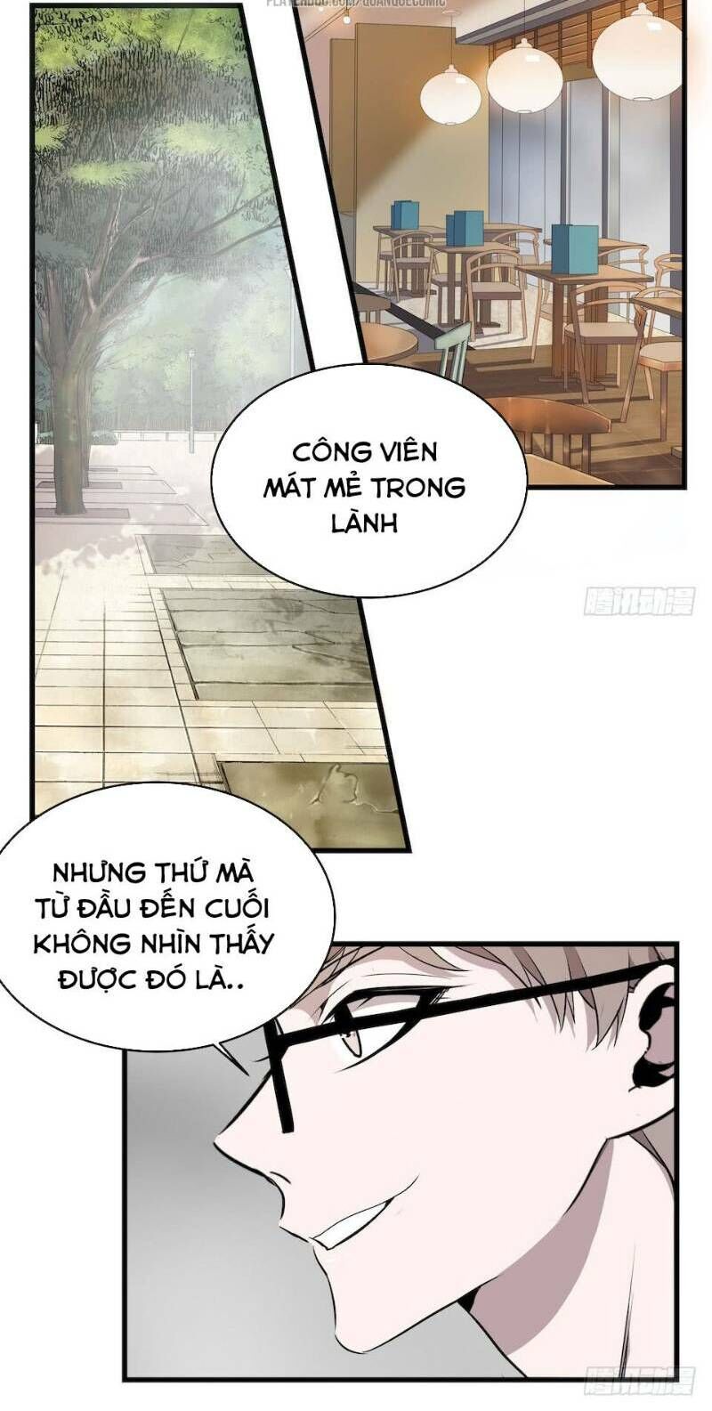 Thát Không Mê Thất Chapter 16 - 24