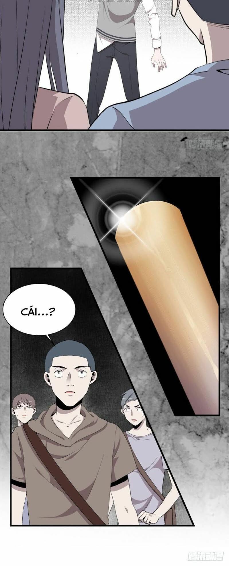 Thát Không Mê Thất Chapter 16 - 4