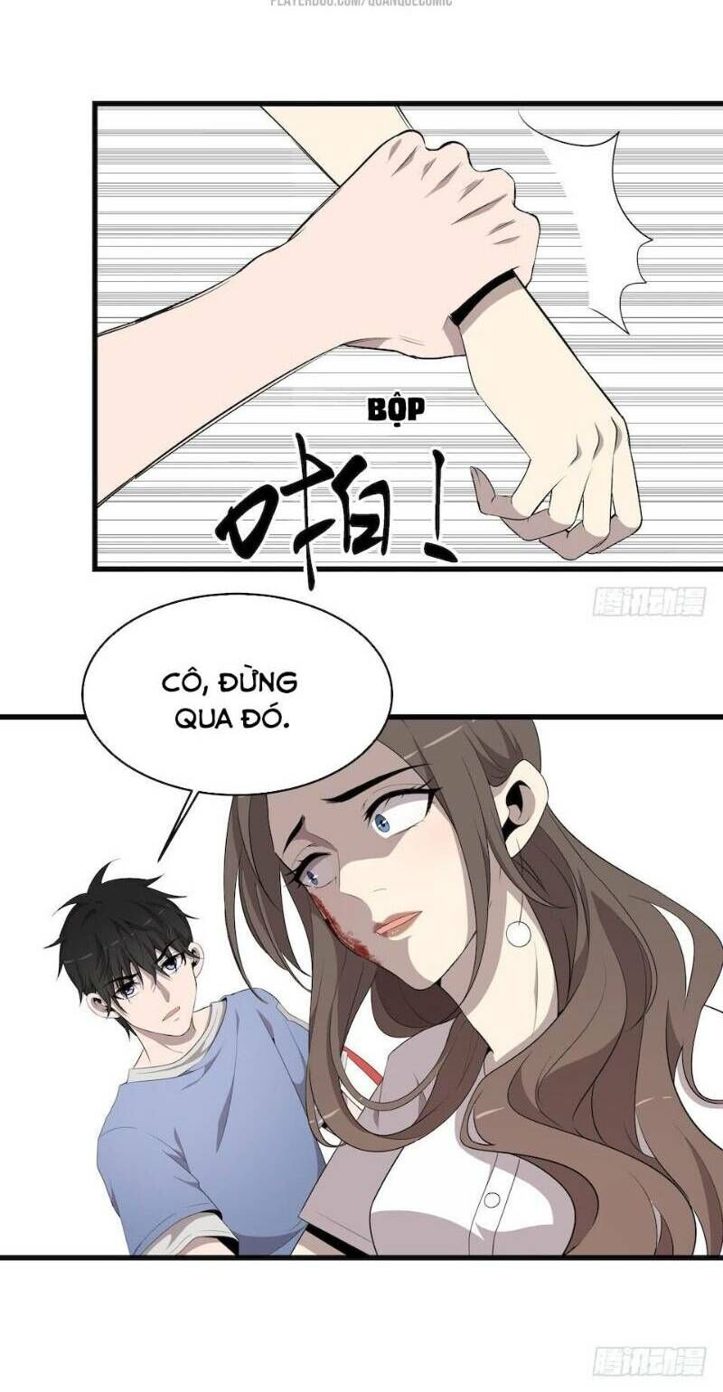 Thát Không Mê Thất Chapter 16 - 8