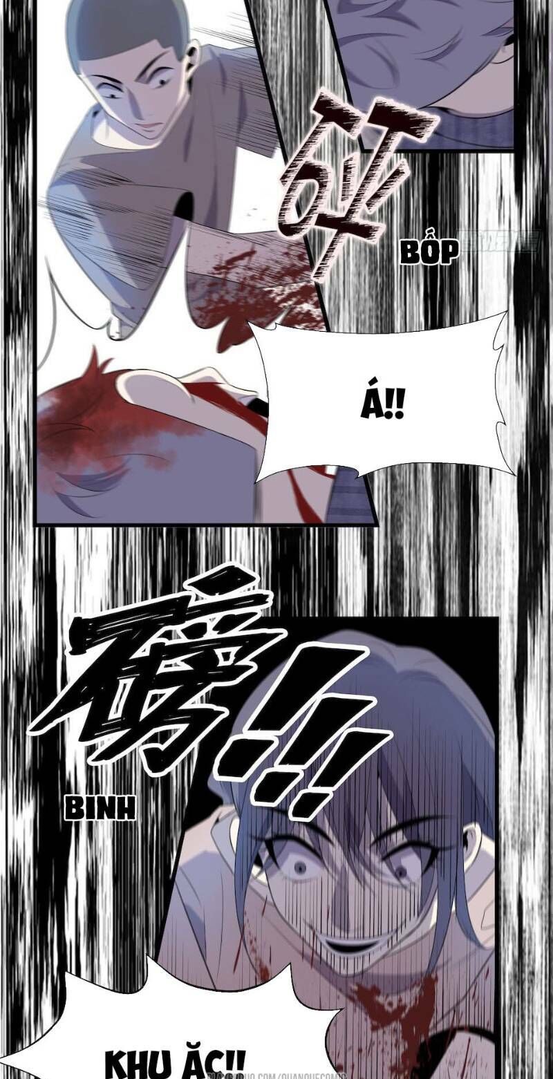 Thát Không Mê Thất Chapter 17 - 11