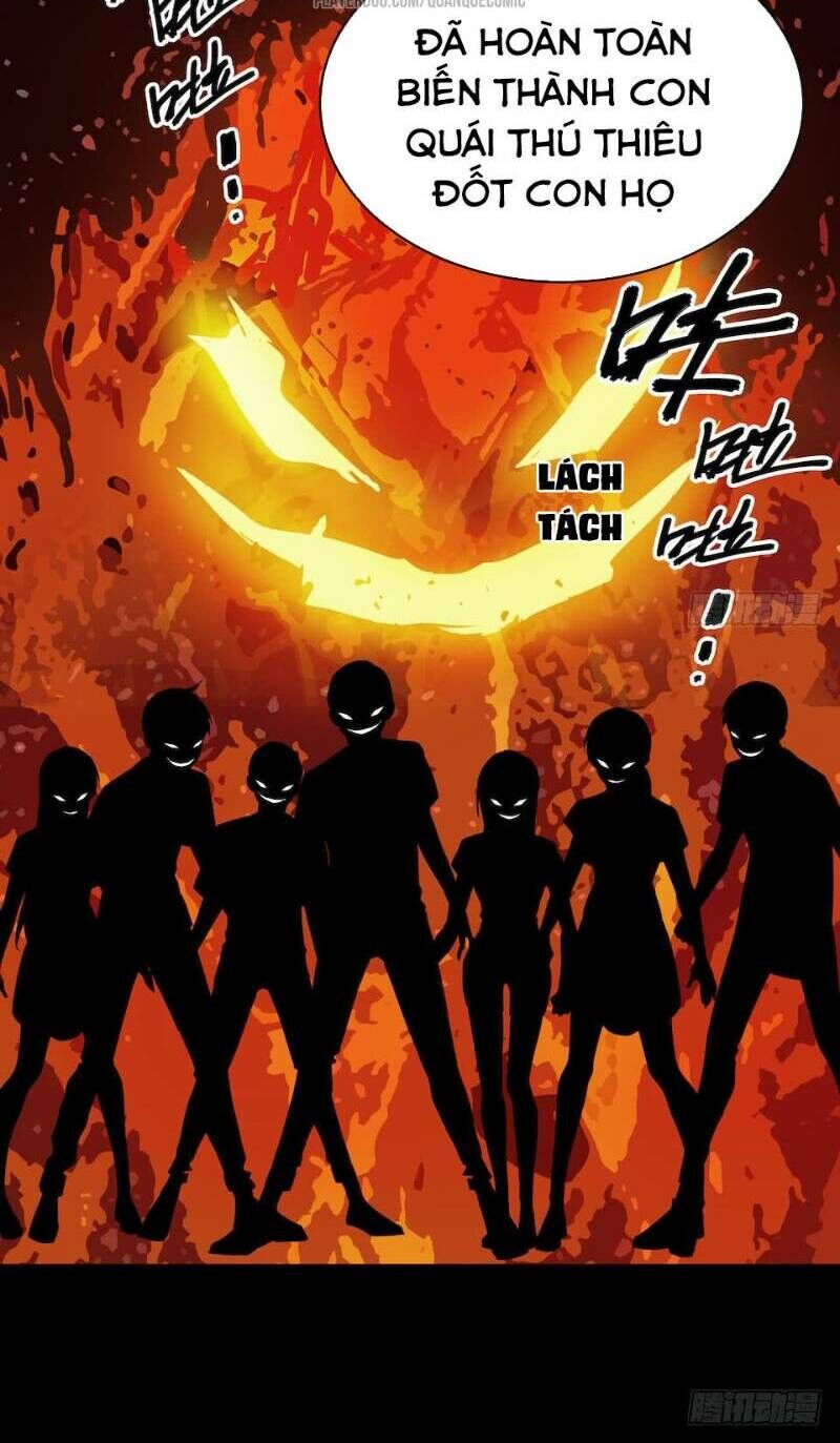 Thát Không Mê Thất Chapter 17 - 16