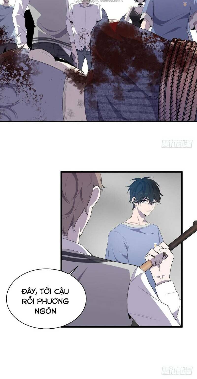 Thát Không Mê Thất Chapter 17 - 18