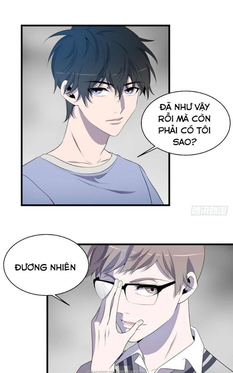 Thát Không Mê Thất Chapter 17 - 19