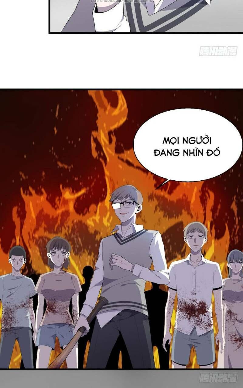 Thát Không Mê Thất Chapter 17 - 20
