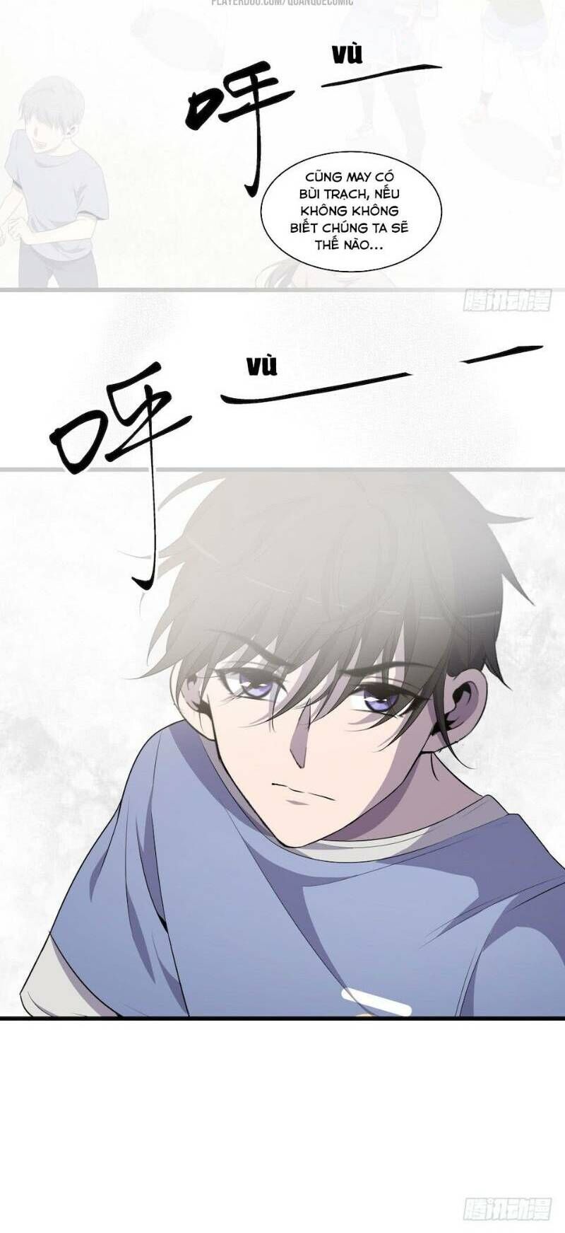 Thát Không Mê Thất Chapter 17 - 34