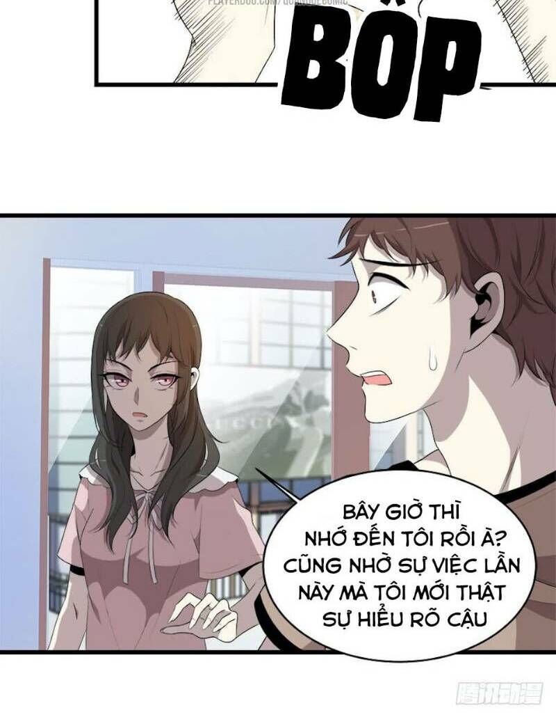 Thát Không Mê Thất Chapter 18 - 12