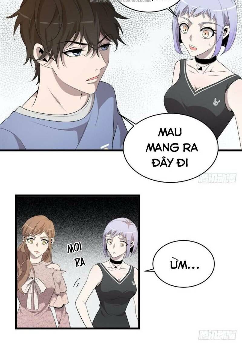 Thát Không Mê Thất Chapter 18 - 18