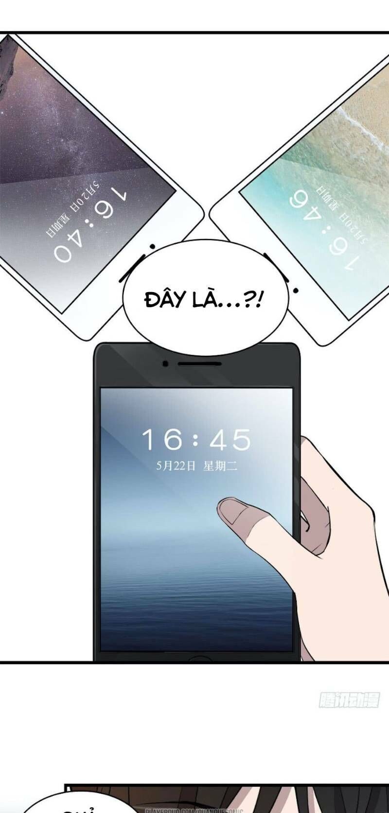 Thát Không Mê Thất Chapter 18 - 19