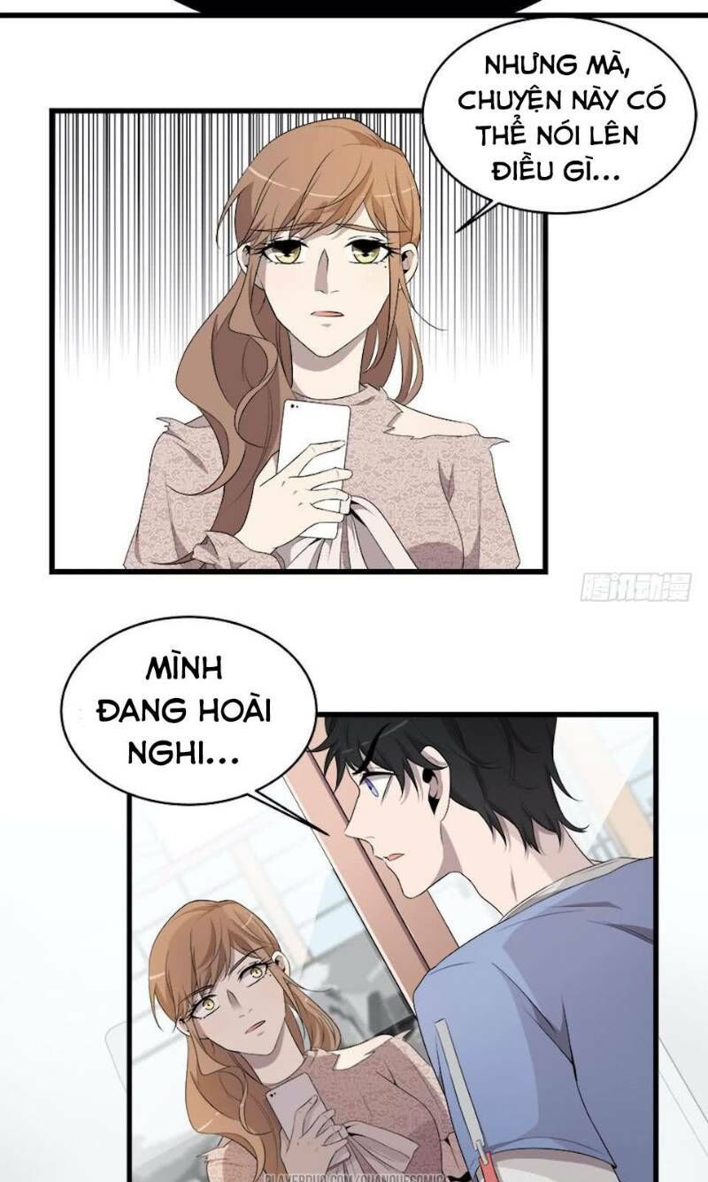 Thát Không Mê Thất Chapter 18 - 21