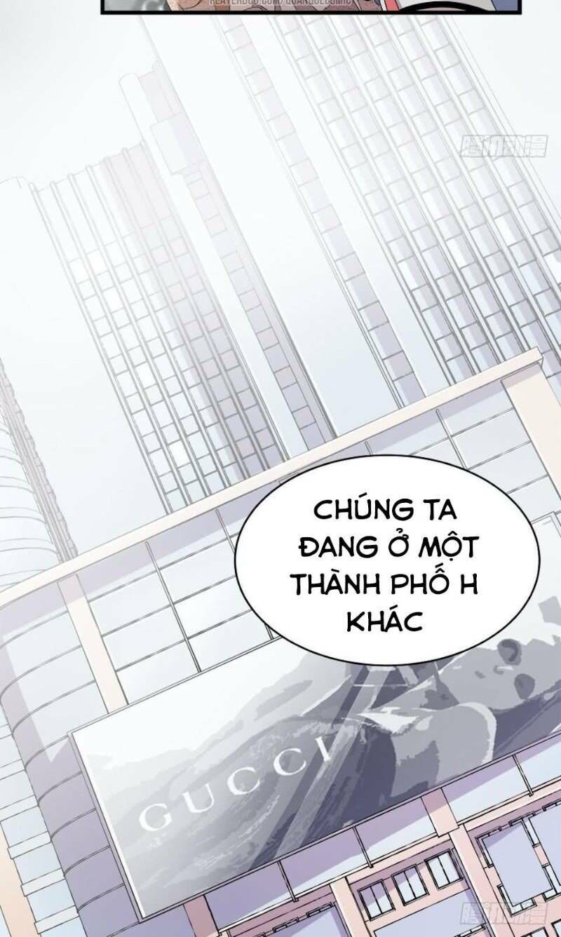 Thát Không Mê Thất Chapter 18 - 22