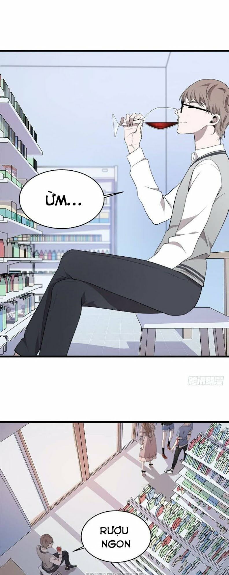 Thát Không Mê Thất Chapter 18 - 25