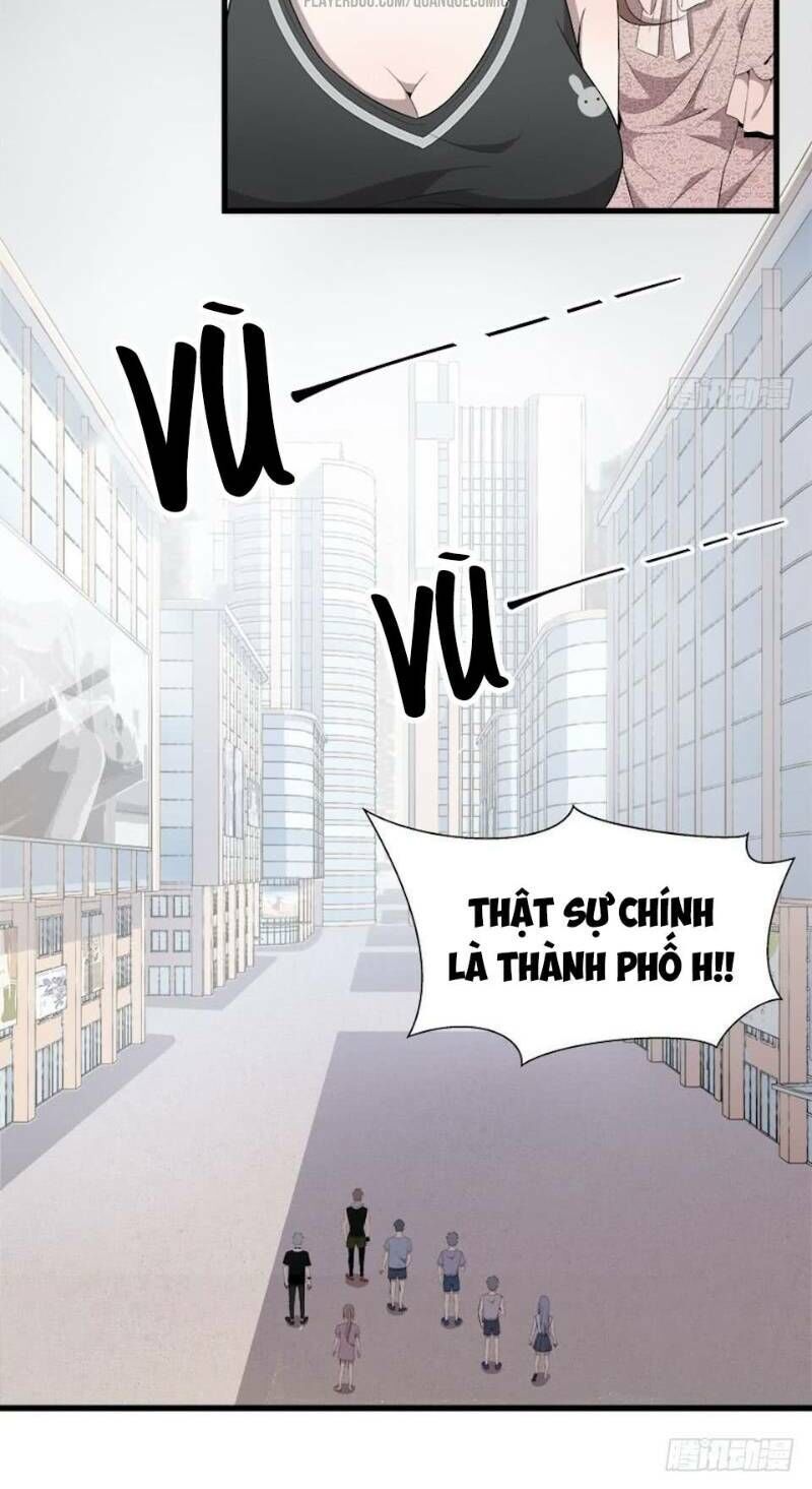 Thát Không Mê Thất Chapter 18 - 4