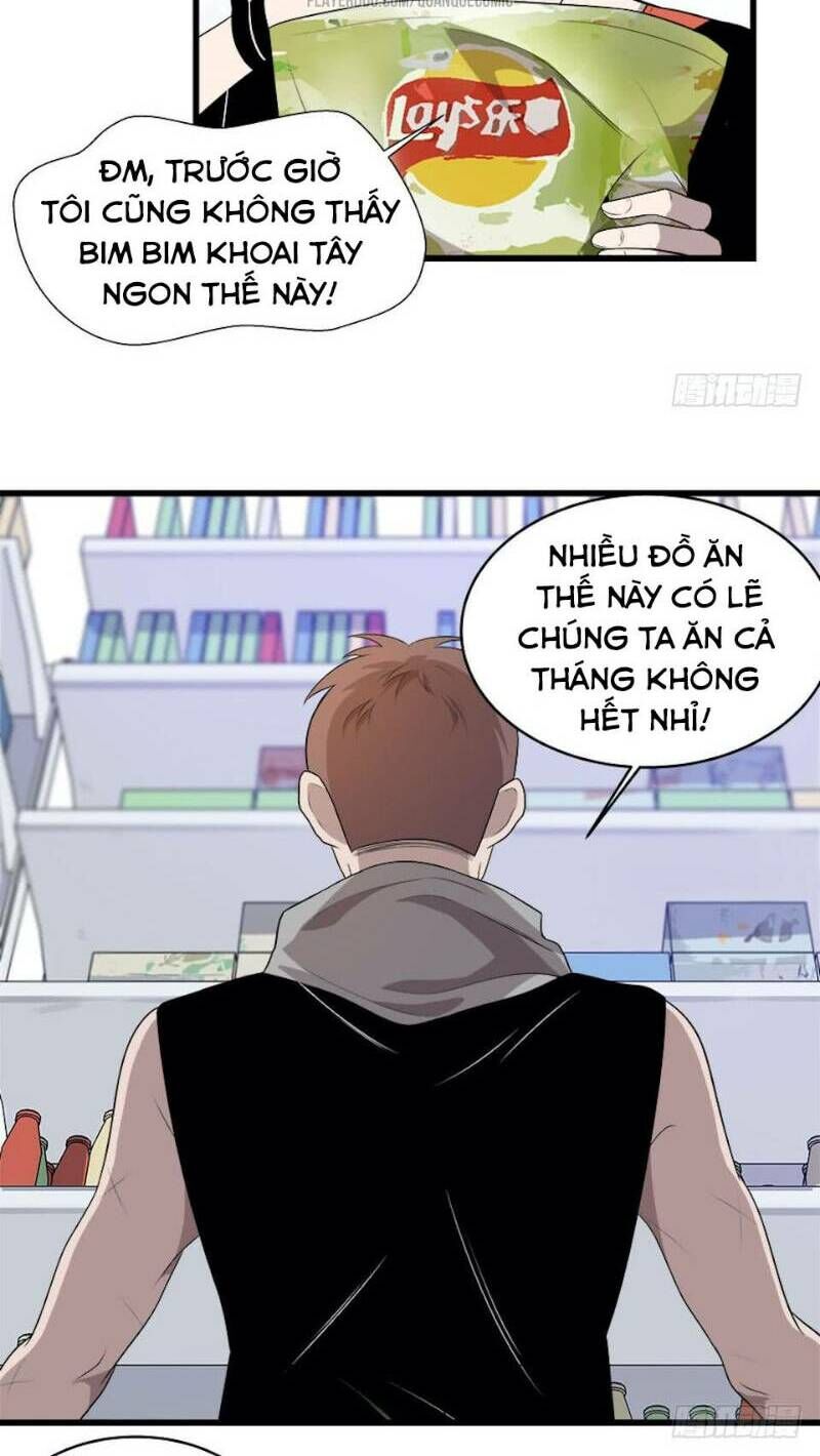 Thát Không Mê Thất Chapter 18 - 10