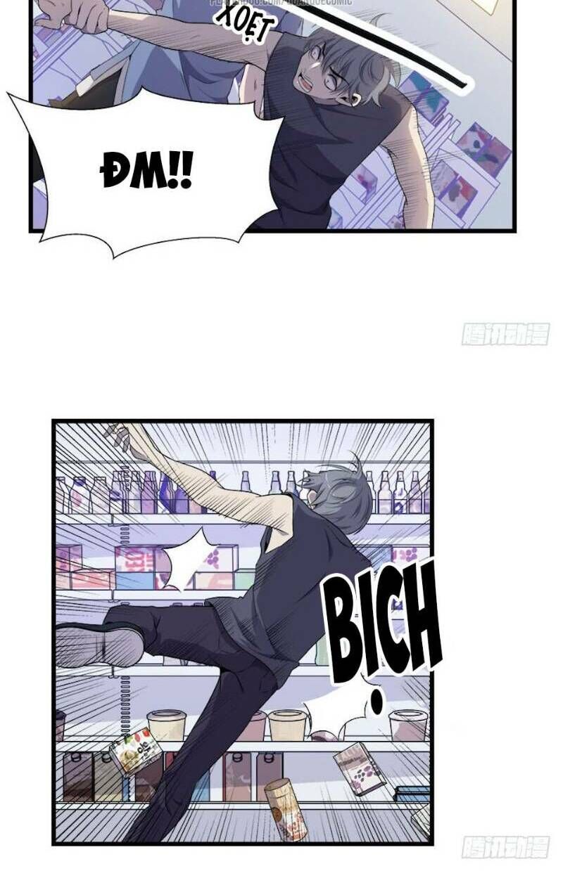 Thát Không Mê Thất Chapter 19 - 6