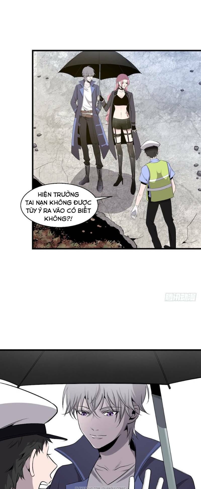 Thát Không Mê Thất Chapter 2 - 8