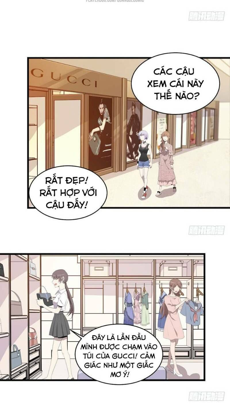 Thát Không Mê Thất Chapter 20 - 2