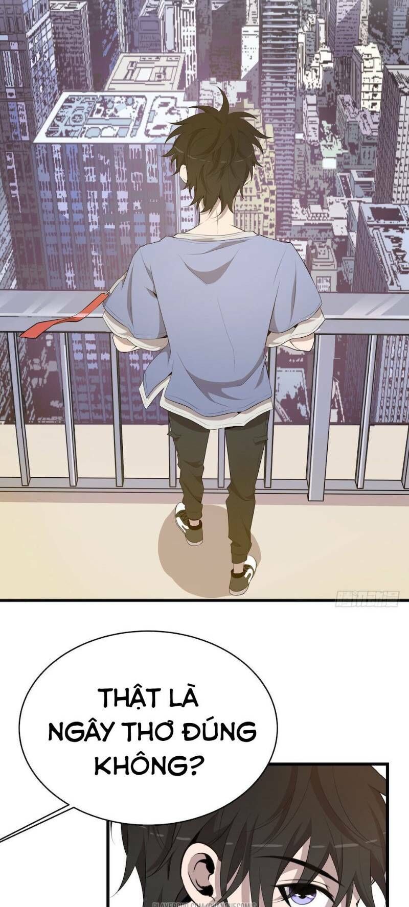 Thát Không Mê Thất Chapter 20 - 13