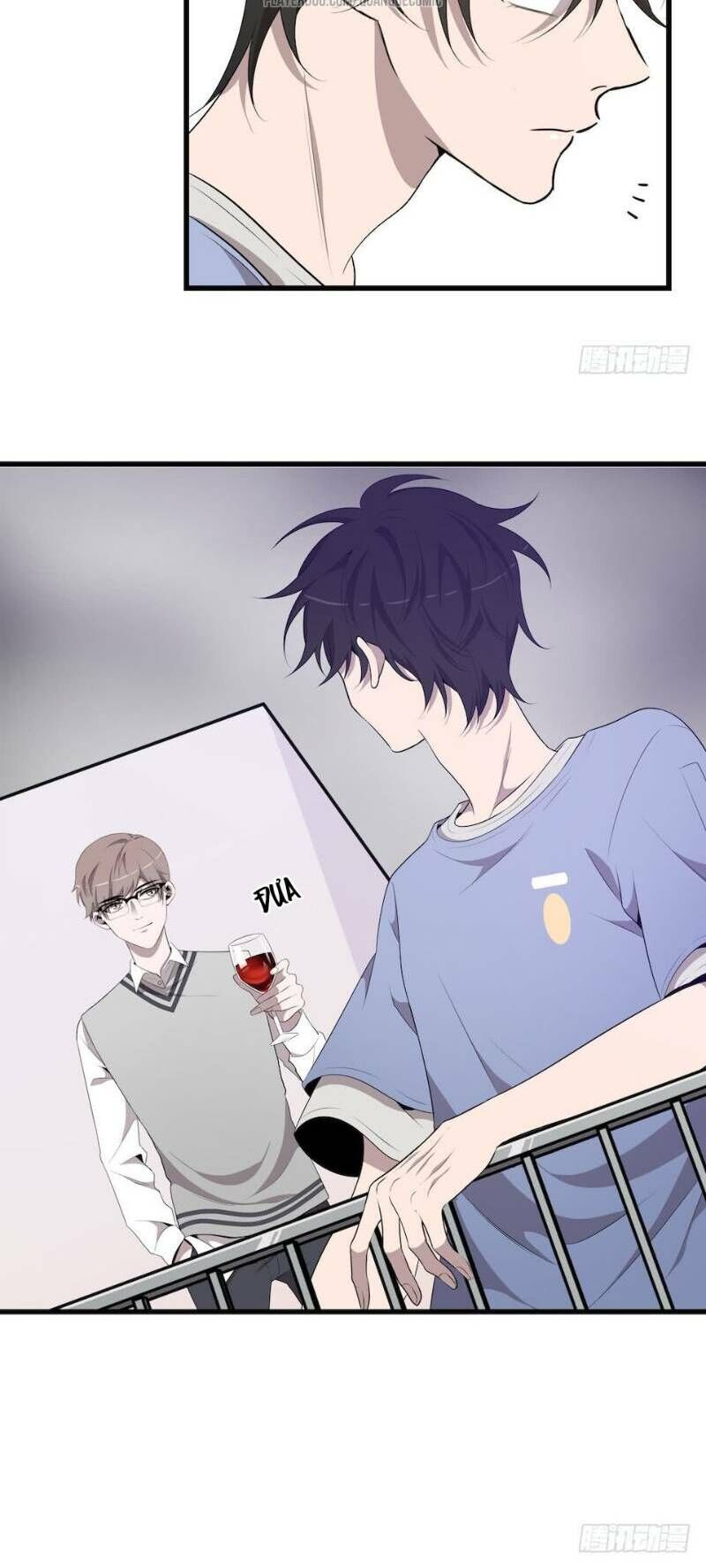 Thát Không Mê Thất Chapter 20 - 14