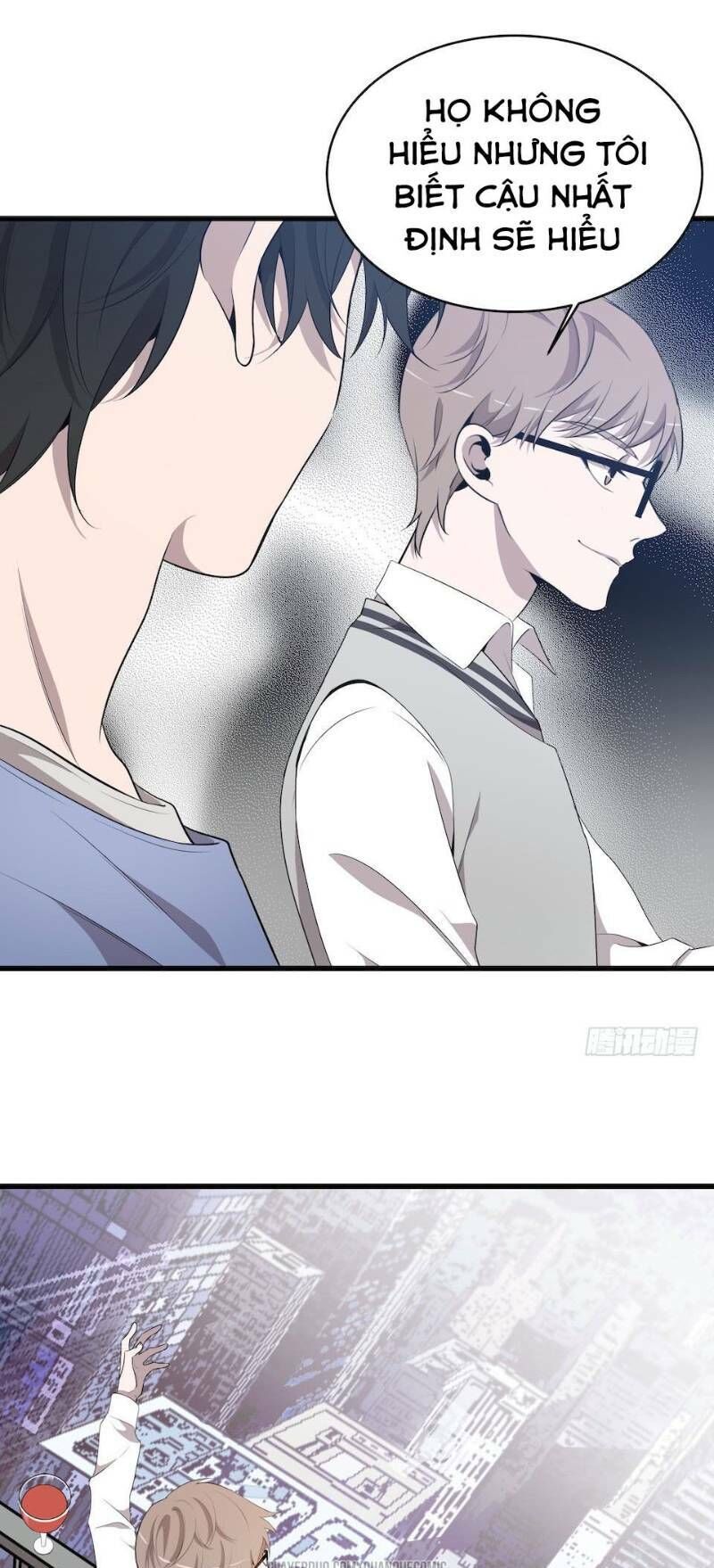 Thát Không Mê Thất Chapter 20 - 19