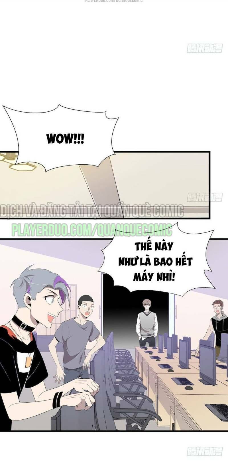 Thát Không Mê Thất Chapter 20 - 8