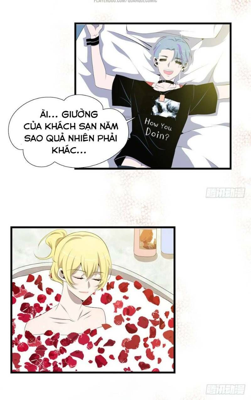 Thát Không Mê Thất Chapter 21 - 2